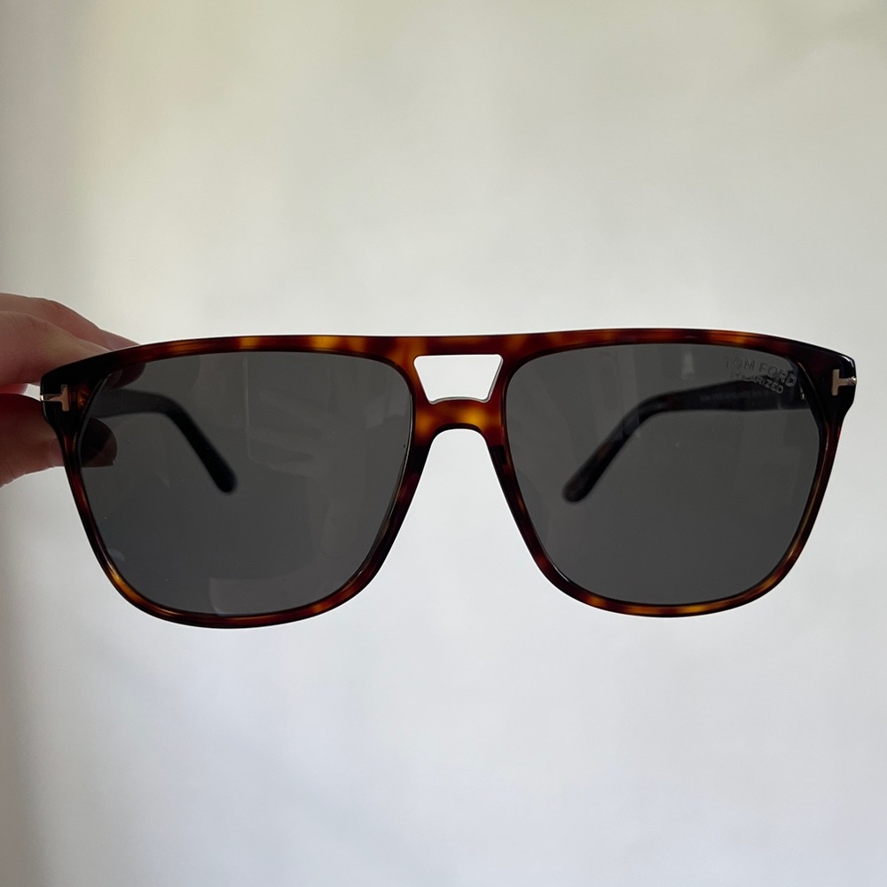 TOM FORD SHELTON TF679 54D Polarized Sunglasses